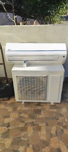 Ar condicionado 18 k