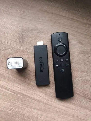 Amazon Fire Stick leia o anúncio