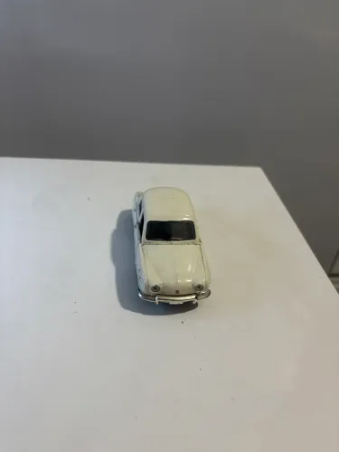 Miniatura Renault Dauphine - Dinky Toys Reedição Atlas/norev