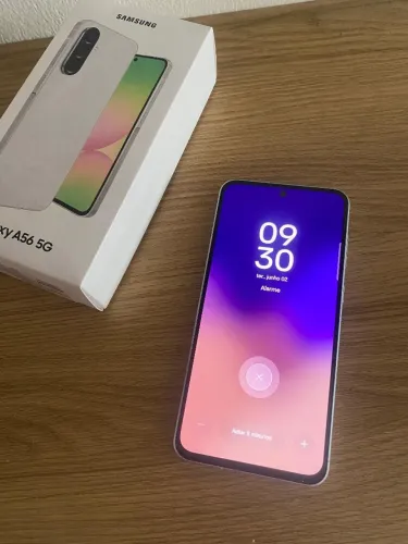 Samsung A56 5G 128GB e 8GB RAM