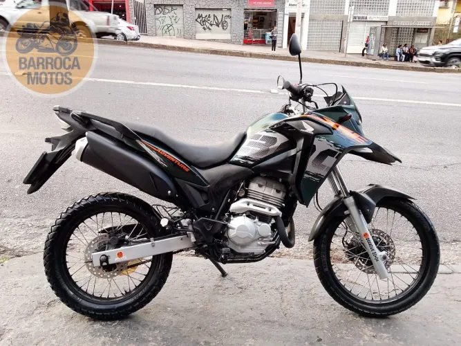 XRE 300 XRE ADVENTURE ABS VERDE 2019/2020