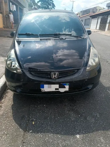 Honda Fit LXL 1.4/ 1.4 Flex 8v/16v 5P Mec. 2006