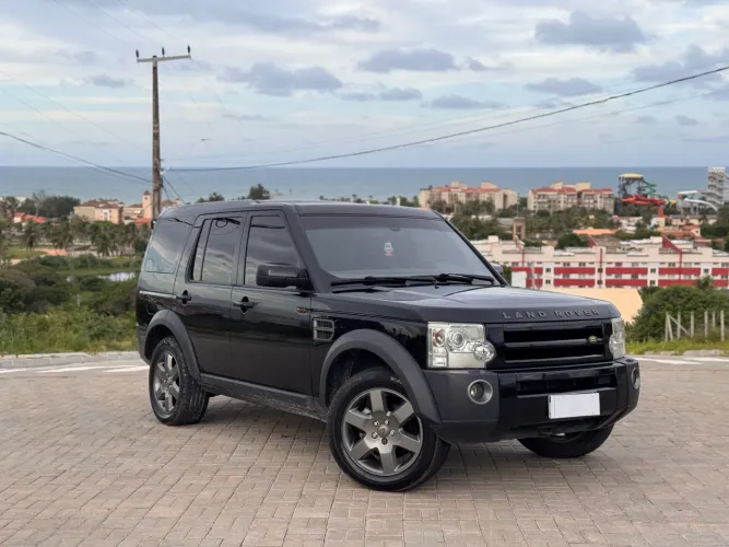 Land Rover Discovery3 SE 2.7 4X4 TDI Diesel Aut. 2008