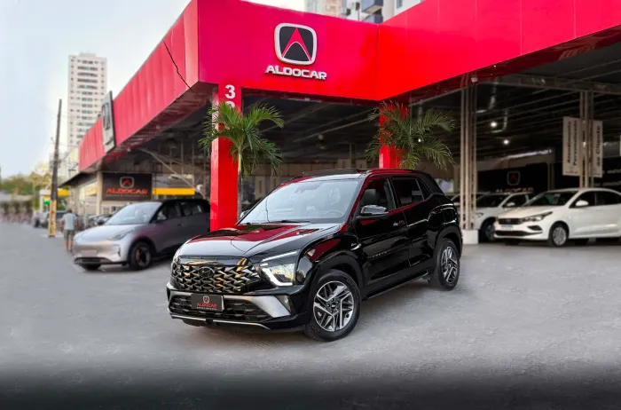 Hyundai Creta N Line 1.0 TB 12V Flex Aut. 2023