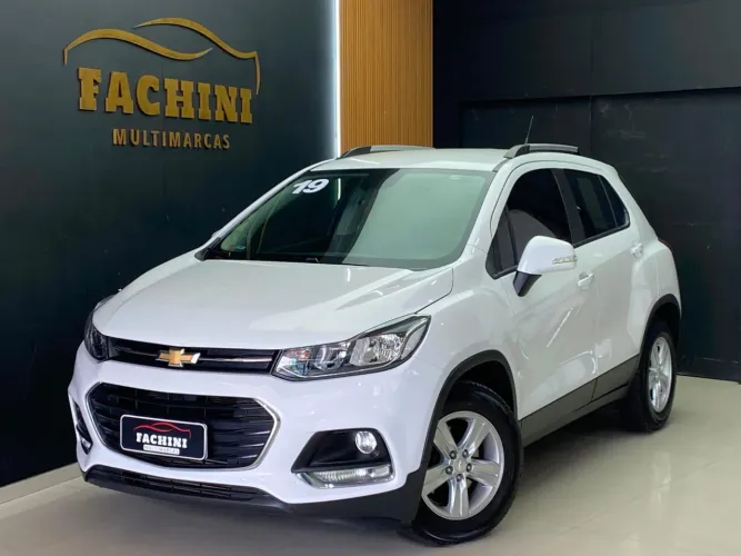Chevrolet Tracker LT 1.4 Turbo 16V Flex 4X2 Aut. 2019