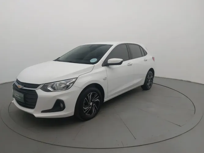 Chevrolet Onix Hatch LT 1.0 12V Flex Mec. 4P 2025