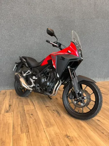 HONDA NX 500