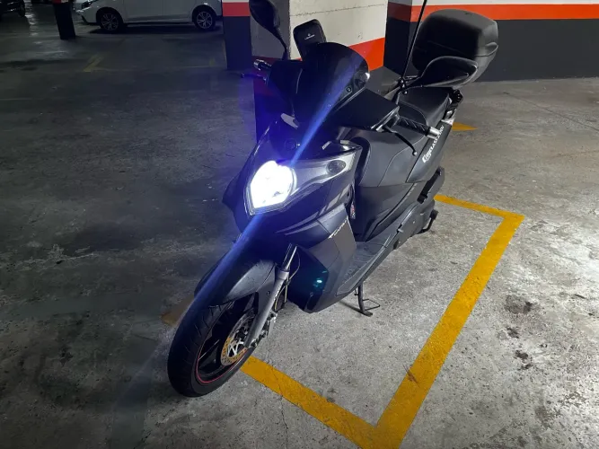 Scooter Cityclass 200i