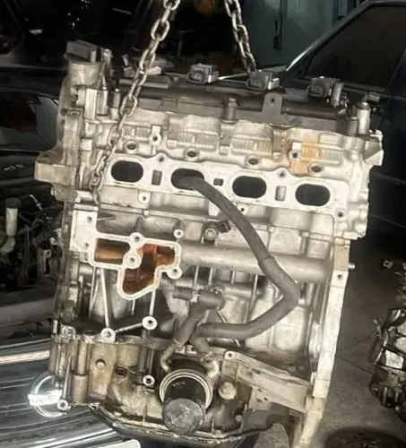Peças motor Sentra/fluence 
