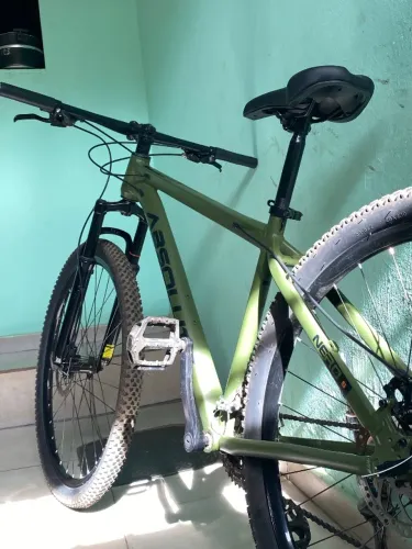 Bicicleta aro 29