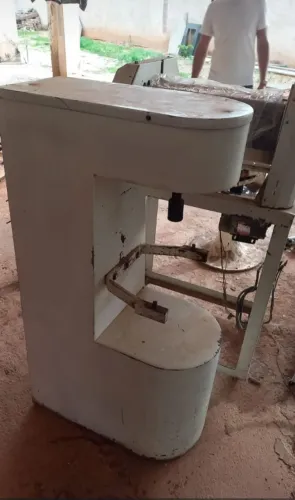 Batedeira industrial