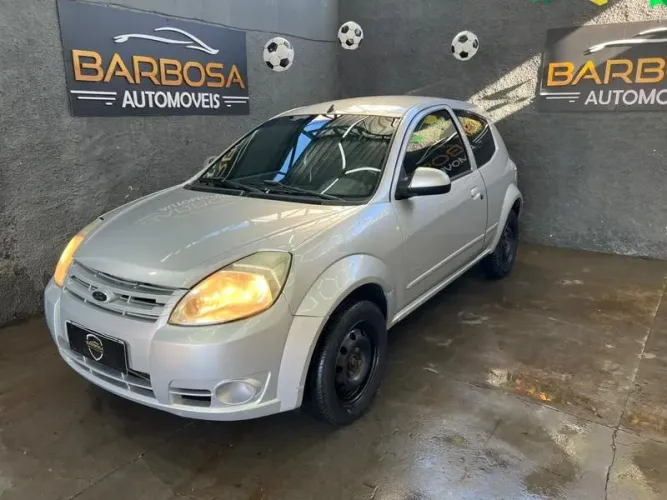 Ford KA 1.0 8v/1.0 8V ST Flex 3P 2011