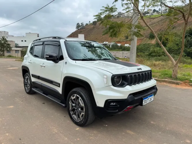 Jeep Renegade Trailhawk T270 1.3 TB Flex Aut. 2022