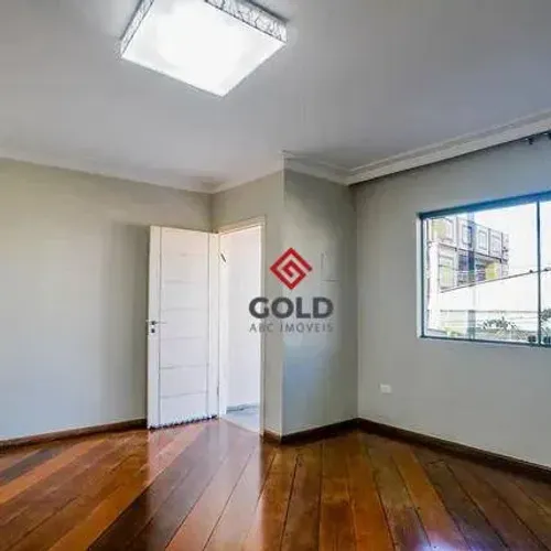 Sobrado com 3 dormitórios, 211 m² - venda ou aluguel - Vila Camilópolis - Santo André/SP