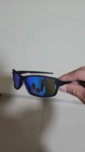 Óculos de Sol Lente Azul polarizado UV400