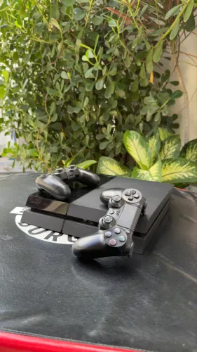 PS4 FAT