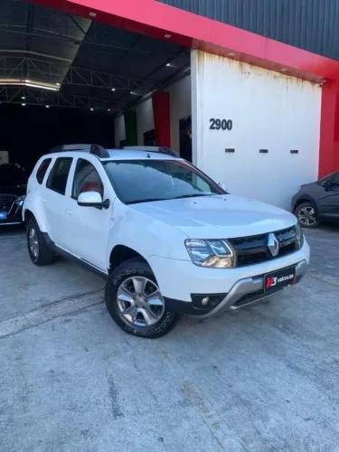 Renault Duster Dynamique 4X4 2.0 Hi-flex 16V MEC 2020