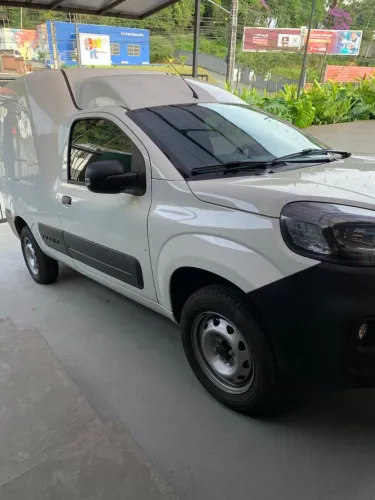 Fiat Fiorino Endurance EVO 1.4 Flex 8V 2P 2025