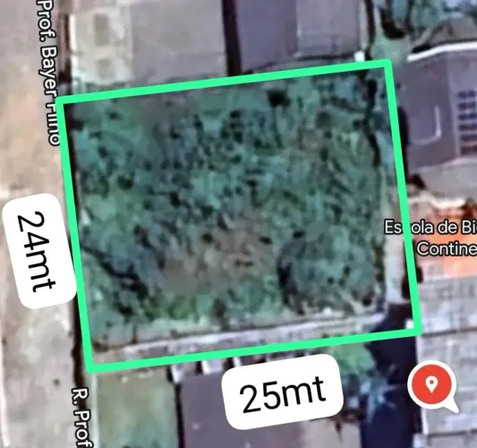 Terreno para Venda em Florianópolis / SC no bairro Coqueiros