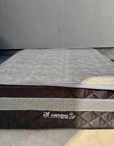 CAMA BOX CASAL - LOJÃO DOS COLCHÕES -  COMPRA SEGURA