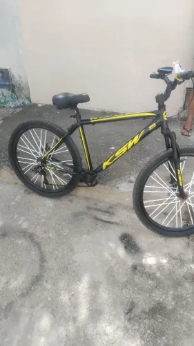 Bicicleta aro 26