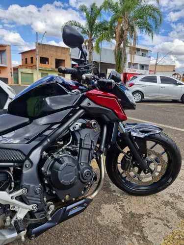 Cb 500f 2019 