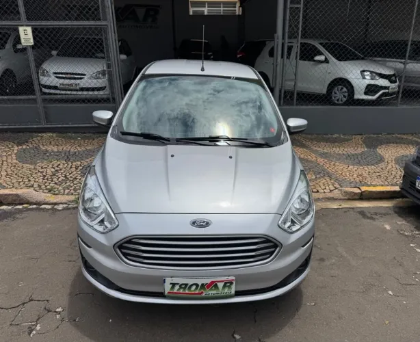 Ford KA+ Sedan 1.0 Tivct Flex 4P 2019