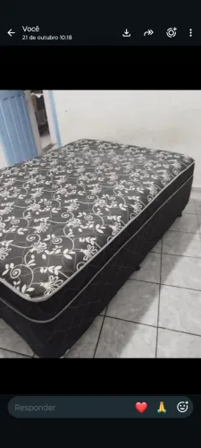 Cama unibox
