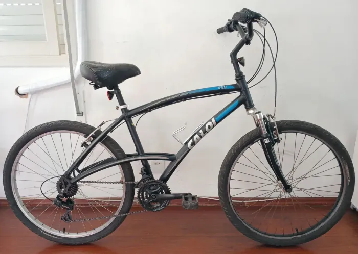 Caloi 500 Comfort - Aro 26