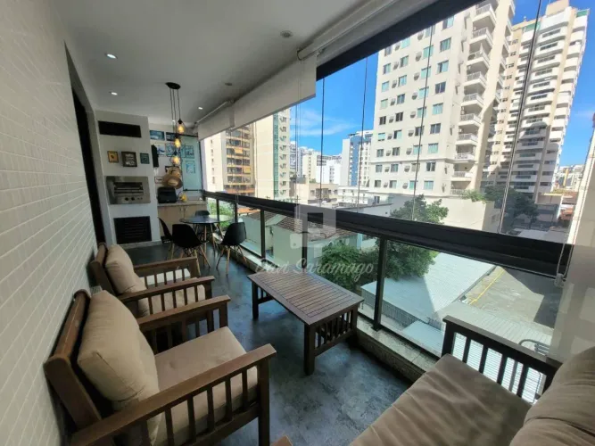Apartamento à Venda com 2 Quartos, 87 m² por R$ 750.000 - Santa Rosa - Niterói/RJ