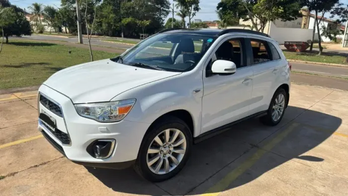 Mitsubishi ASX 2.0 16V 4X4 160cv Aut. 2014