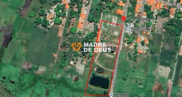 Sitio em Aquiraz 20.619m²