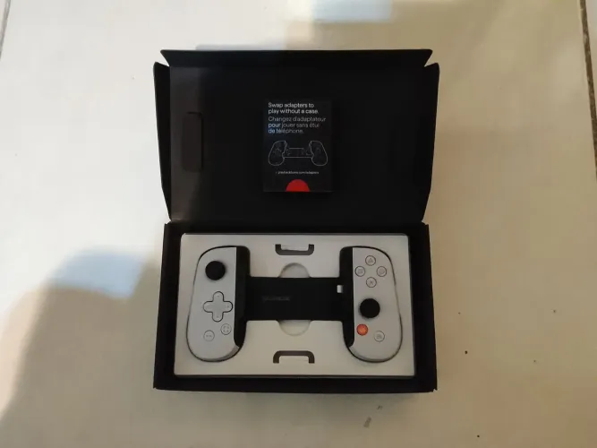 "ps5 portátil" BACKBONE preço negociável (não aceito menos de 280 reais)