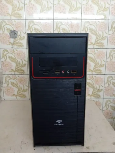CPU com Core i3 Funcionando