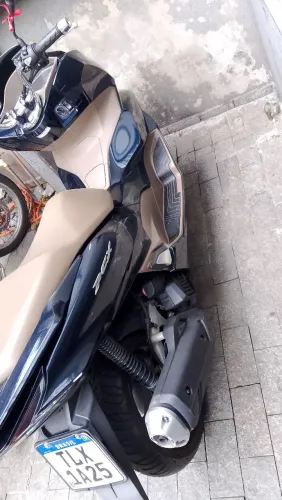PCX 2025 Azul