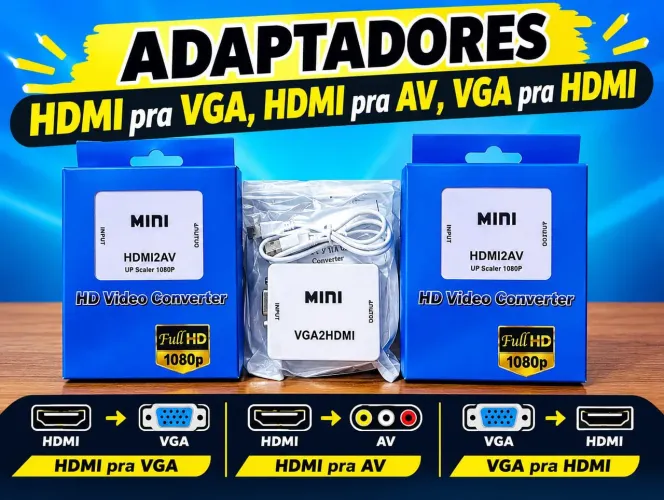 Adaptadores