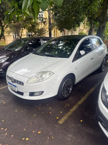 Fiat Bravo Absolute Dualogic 1.8 Flex 16V 5P 2013
