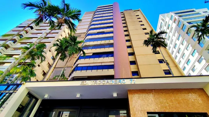 apartamento - Cambuí - Campinas