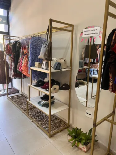 Passo  ponto loja roupa 