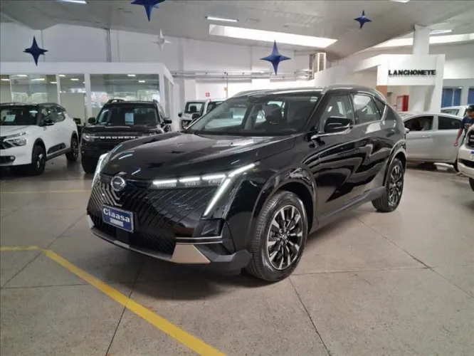 GAC Motors GS4 Elite (híbrido) 2026