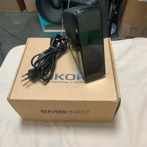 Fonte Eikon EMS420 - Tatuagem