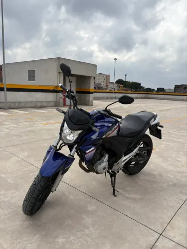Honda CB 250F Twister CBS Flex