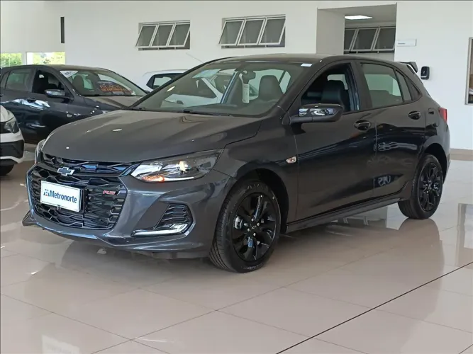 Chevrolet Onix RS 1.0 TB 12V Flex Aut. 4P 2025