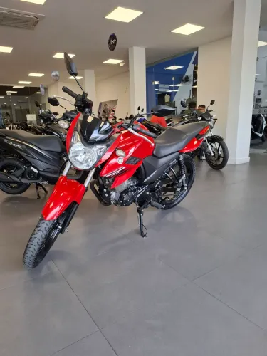Fazer 150 SED 2024 !!! Único dono!!! Apenas 11mil km!!!