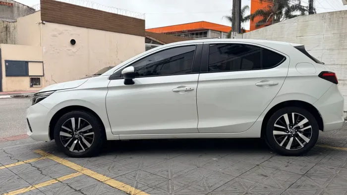 Honda City Hatchback EXL 1.5 Flex 16V Aut. 2024