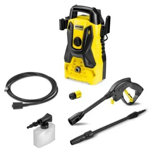 lavadora de alta pressao karcher