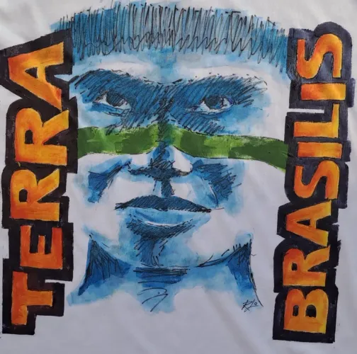 Camisetas artísticas