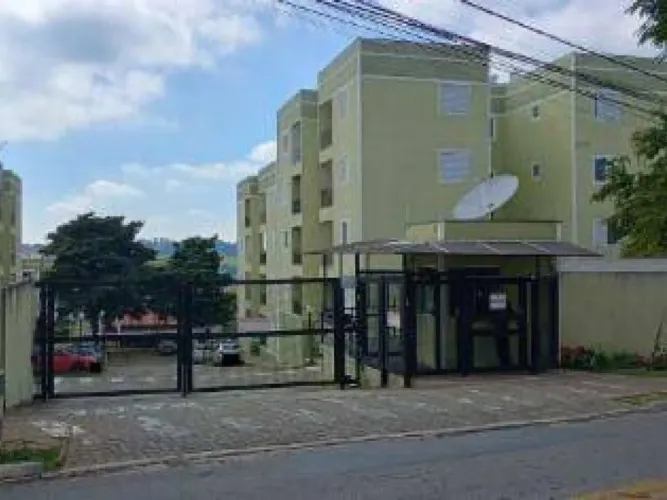 Apartamento 44 m² (Unid. 27) - Parque Nova Esperança - São José dos Campos - SP