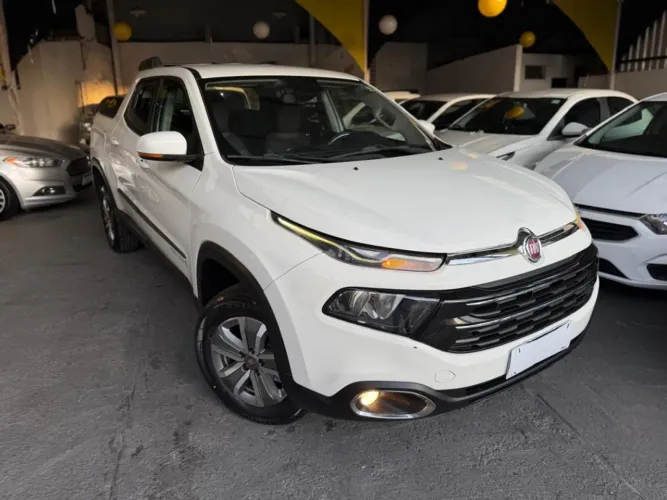 Fiat Toro Freedom 1.8 16V Flex Aut. 2017