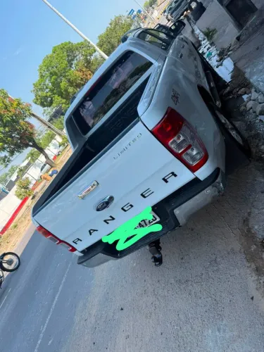 Ford Ranger Limited 3.2 20V 4X4 CD Aut. Dies. 2015